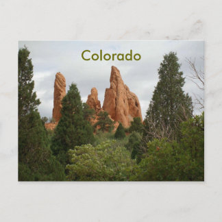Colorado Briefkaart