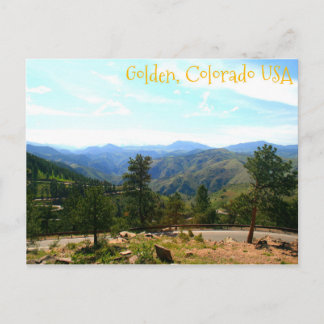 Colorado briefkaart