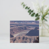 Colorado Briefkaart (Staand voorkant)