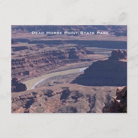 Colorado Briefkaart (Voorkant)