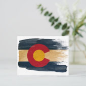 Colorado-Briefkaarten Briefkaart (Staand voorkant)
