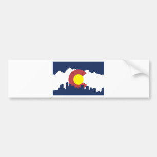 Colorado Bumpersticker