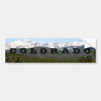 colorado-bumpersticker bumpersticker