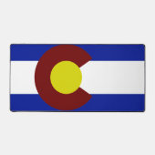 Colorado Bureaumat (Voorkant)