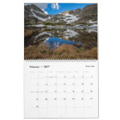 Colorado Calendrier mural 2025 (Feb 2027)