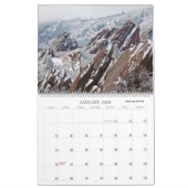Colorado Calendrier Pittoresque 2016 (Jan 2026)