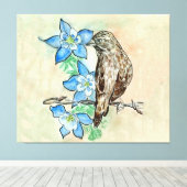 Colorado Canvas Afdruk (Insitu (Houten vloer))