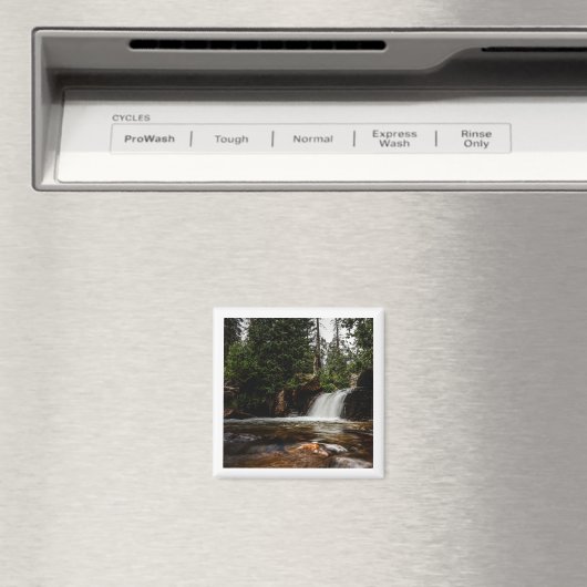 Colorado Cascade 2x2 aimant (In Situ (Lave-vaisselle))