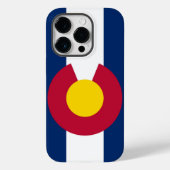 Colorado Case-Mate iPhone Case (Achterkant)