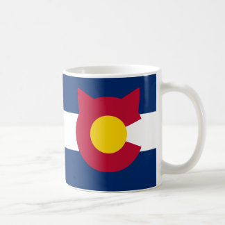 Colorado Cat Mug