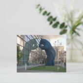 Colorado Convention Centre Briefkaart (Staand voorkant)