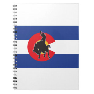 Colorado Cowboy Notitieboek