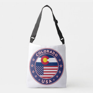 Colorado Crossbody Tas