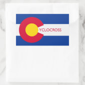 Colorado Cyclocross Sticker (Tas)