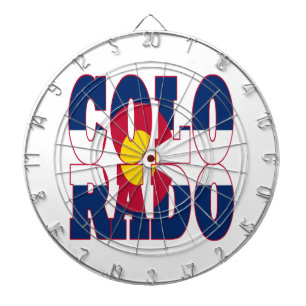 Colorado Dartbord