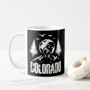 Colorado Day Bigfoot  Hiking Koffiemok