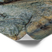 Colorado de Herfsten Poster (Hoek)