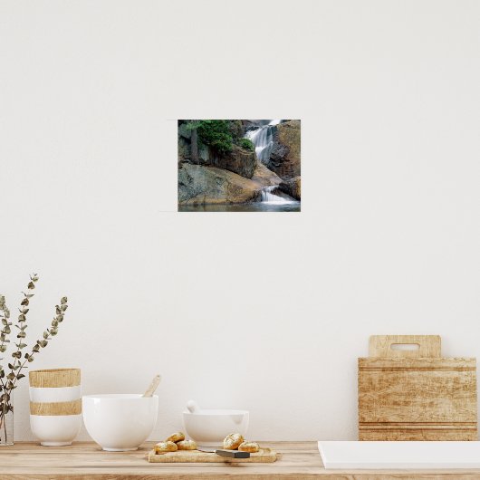 Colorado de Herfsten Poster (Keuken)