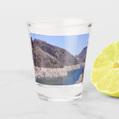Colorado de Shot Glass Shot Glas (Voorkant)