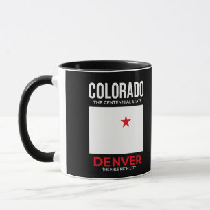 Colorado, Denver – The Mile High City, VS Mok