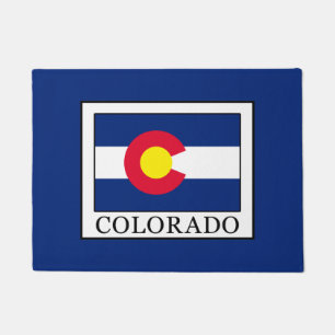 Colorado Deurmat