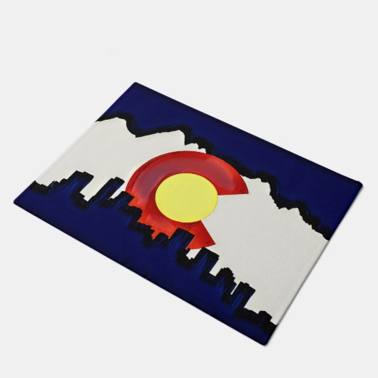 Colorado-deurmat Deurmat (Schuin)