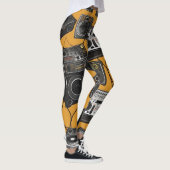 Colorado Dj - Équipement Leggings 1 (Droite)