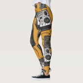Colorado Dj - Équipement Leggings 1 (Gauche)