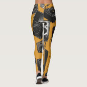Colorado Dj - Équipement Leggings 1 (Dos)