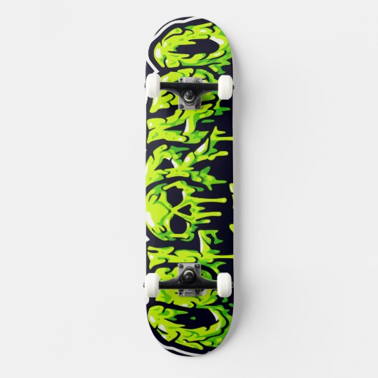 COLORADO DJ SKATEBOARD (Recto)