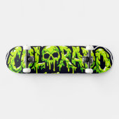 COLORADO DJ SKATEBOARD (Horz)
