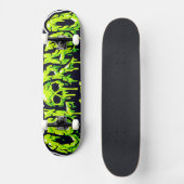 COLORADO DJ SKATEBOARD (Recto)
