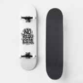 COLORADO DJ SKATEBOARD (Voorkant)