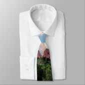 Colorado Dormir Cravate du lever de soleil géant (Attaché)