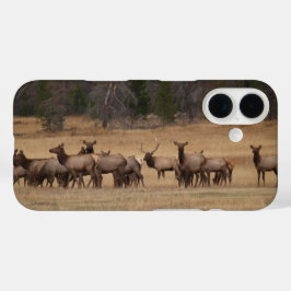 Colorado Elk Telefoonhoesje iPhone 16 Hoesje