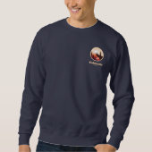 Colorado Est 1876 Men's Basic Sweatshirt (Devant)