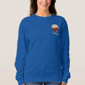 Colorado Est 1876 Women's Sweatshirt (Devant)