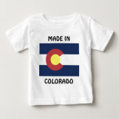 Colorado Flag (Voorkant)