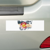 Colorado Flag Bumpersticker (Op auto)