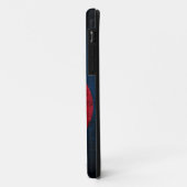 Colorado Flag Grunge iPhone 5 Hoesje (Achterkant/links)