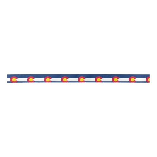 COLORADO FLAG LINT (Voorkant)