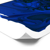 COLORADO FLAG Poster (Hoek)