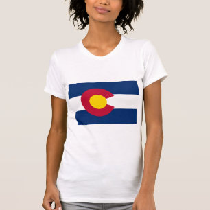 Colorado Flag T-shirt