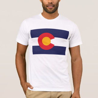 Colorado Flag T-shirt
