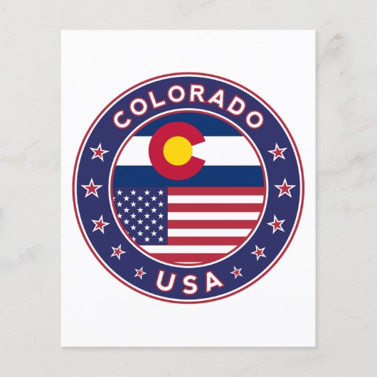 Colorado Flyer (Voorkant)