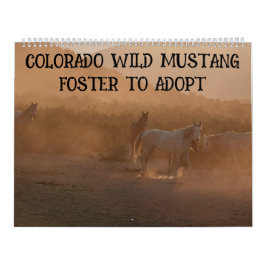 Colorado Foster to Adopt Calendar Kalender