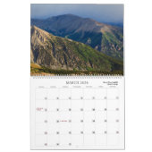 Colorado Fourteerners 2017 Kalender (Mar 2026)