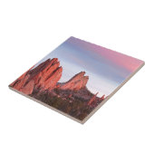 Colorado Garden van de Goden Tegeltje (Zijkant)