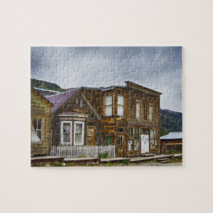 COLORADO GHOST VILLE JIGSAW PUZZLE