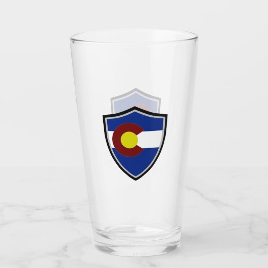 Colorado Glas (Achterkant)
